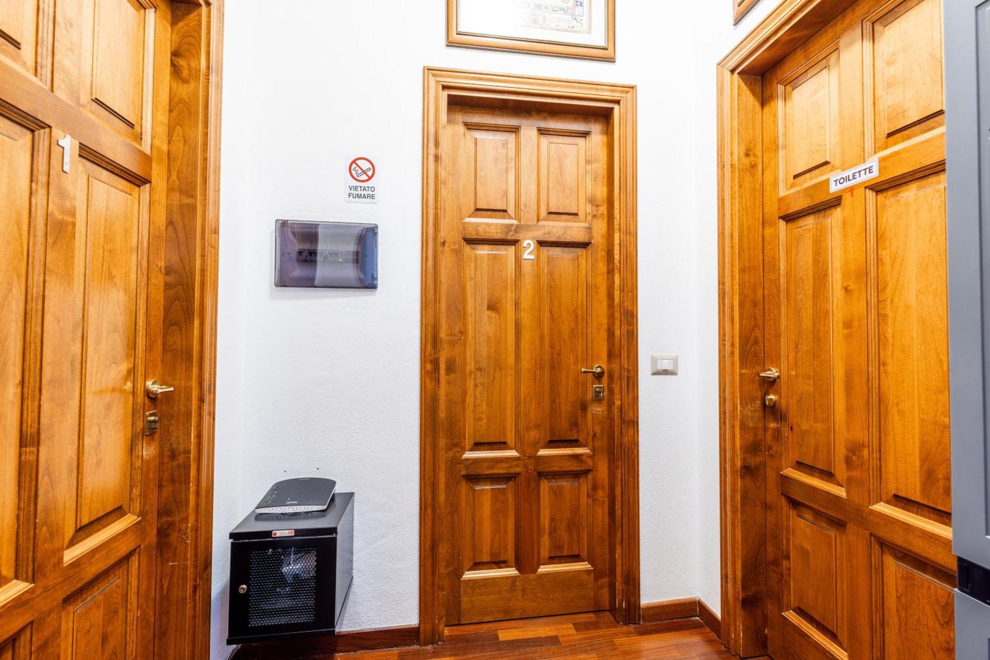 Corso 151 Hotel Olbia Ngoại thất bức ảnh