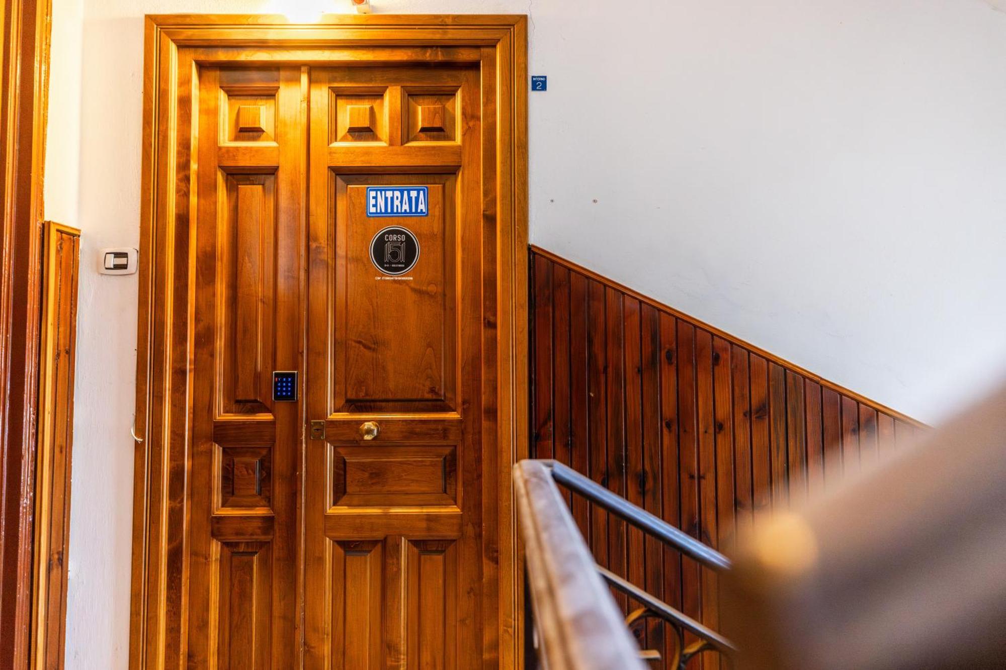 Corso 151 Hotel Olbia Ngoại thất bức ảnh